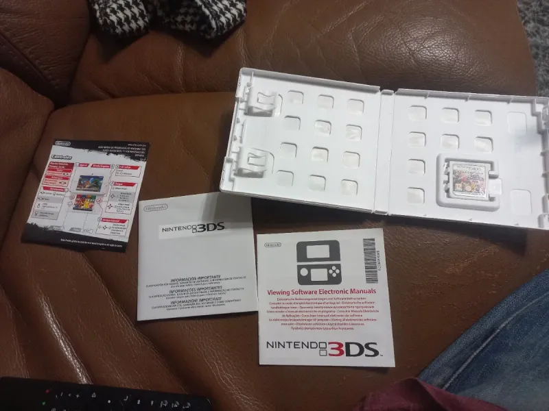 Super Smash Bros. para Nintendo 3DS afbeelding 4