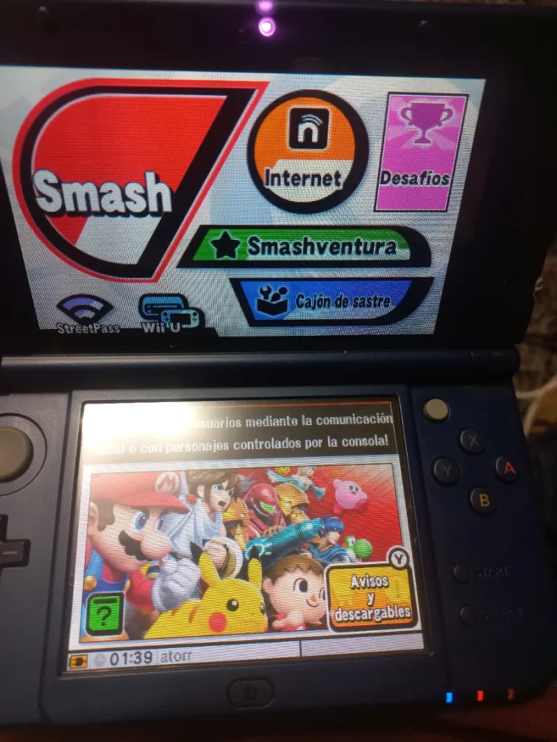 Super Smash Bros. para Nintendo 3DS afbeelding 8