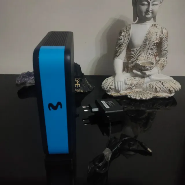 ROUTER MOVISTAR WIFI 7