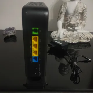 ROUTER MOVISTAR WIFI 7