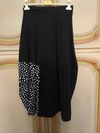 Gonna palloncino sartoriale nuova S/L