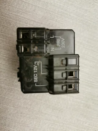 Trasformatore 12V 4VA BTicino Living L4541