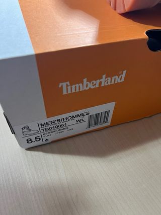 Botas Timberland Talla 42