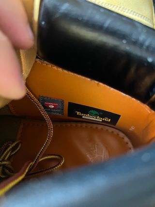 Botas Timberland Talla 42