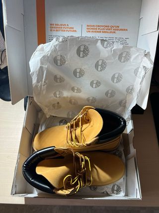 Botas Timberland Talla 42