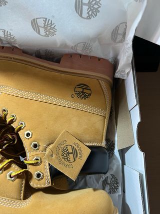 Botas Timberland Talla 42