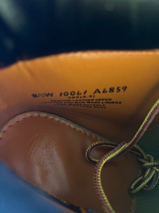 Botas Timberland Talla 42