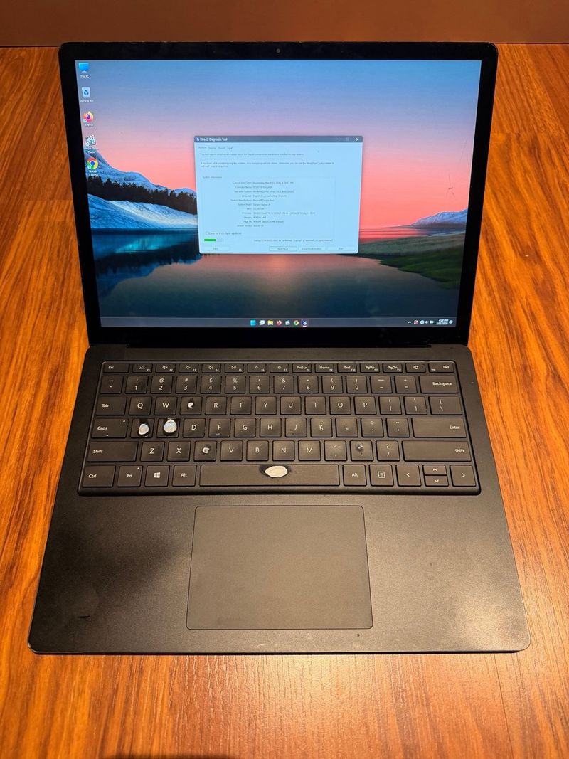 Microsoft Surface Laptop 3 Negro afbeelding 6