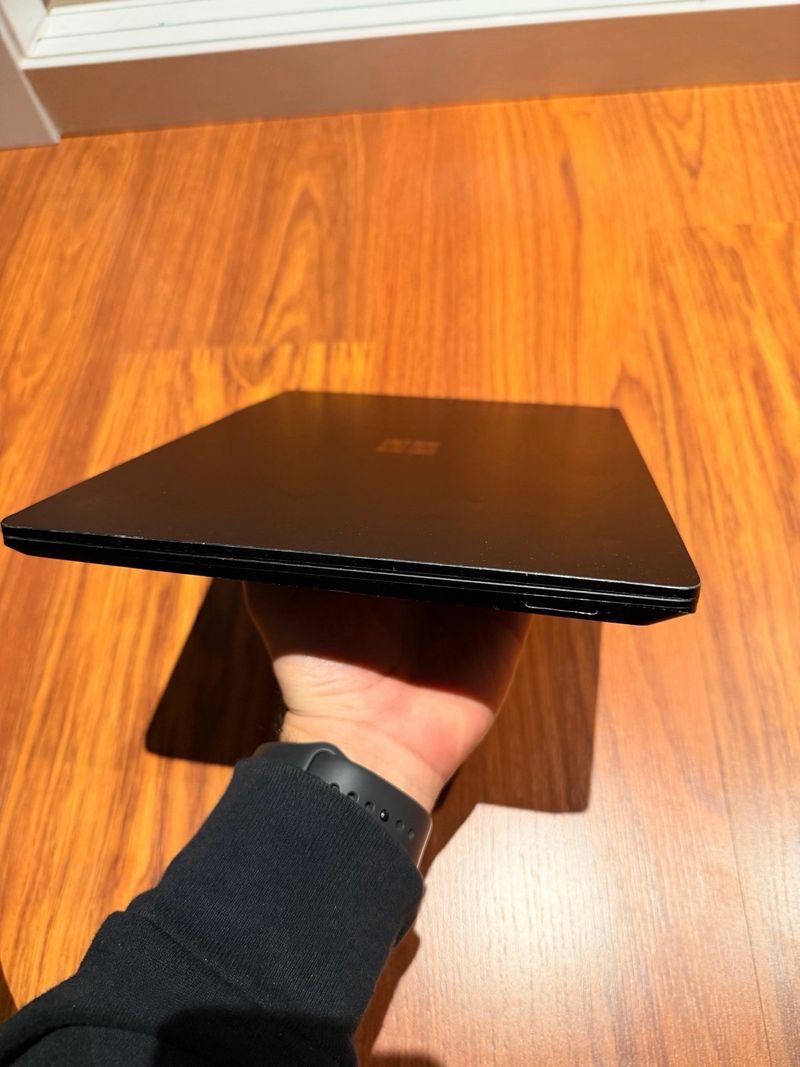 Microsoft Surface Laptop 3 Negro afbeelding 2