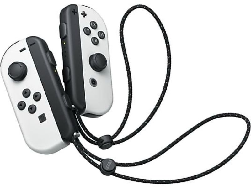 CONSOLA - NINTENDO SWITCH OLED, 7" JOY-CON 64 GB afbeelding 5