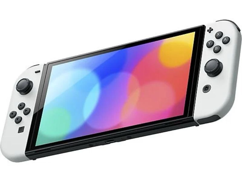 CONSOLA - NINTENDO SWITCH OLED, 7" JOY-CON 64 GB afbeelding 3