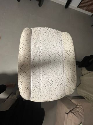 Cambiador bañera bebé marca CHICCO