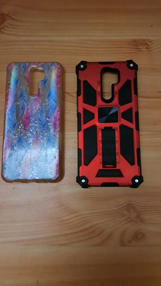 Xiaomi Redmi 9 + 2 fundas Solo gente de Mallorca afbeelding 3