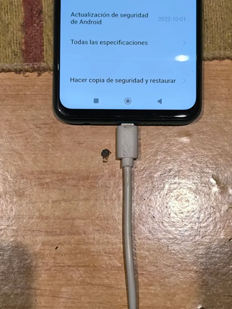 Xiaomi Redmi Note 9S 128GB afbeelding 3