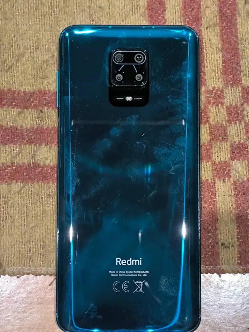 Xiaomi Redmi Note 9S 128GB afbeelding 4