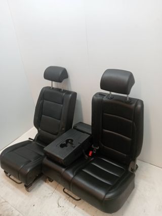 ASIENTOS TRASEROS VOLKSWAGEN TIGUAN (5N1)