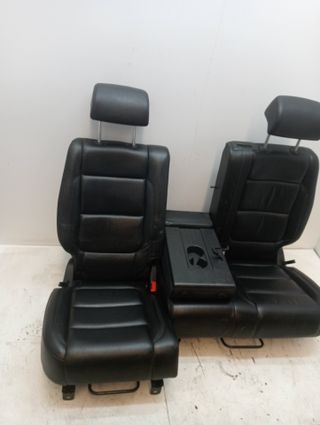ASIENTOS TRASEROS VOLKSWAGEN TIGUAN (5N1)