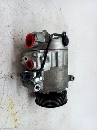COMPRESOR AIRE ACONDICIONADO AUDI A4 B7 (8EC)