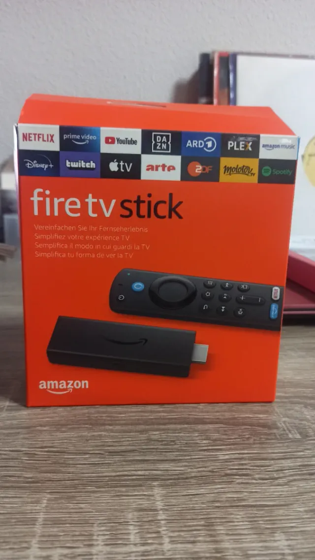 Amazon Fire TV Stick
