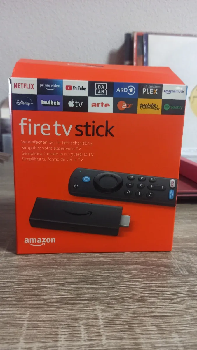 Amazon Fire TV Stick