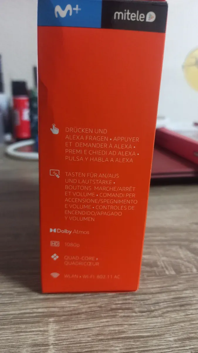 Amazon Fire TV Stick afbeelding 3
