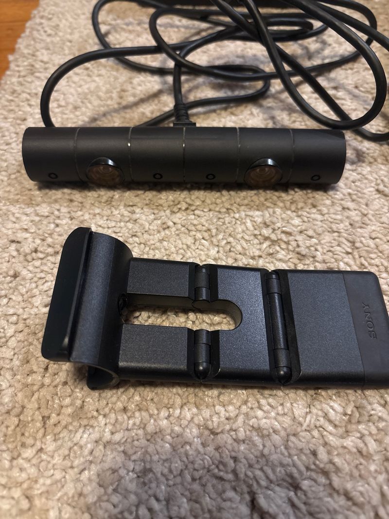 PS4/PS5 VR1 con Cámara y 2 Controles Move afbeelding 3