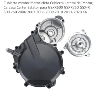 Cubierta Estator Moto Suzuki GSXR 600/750