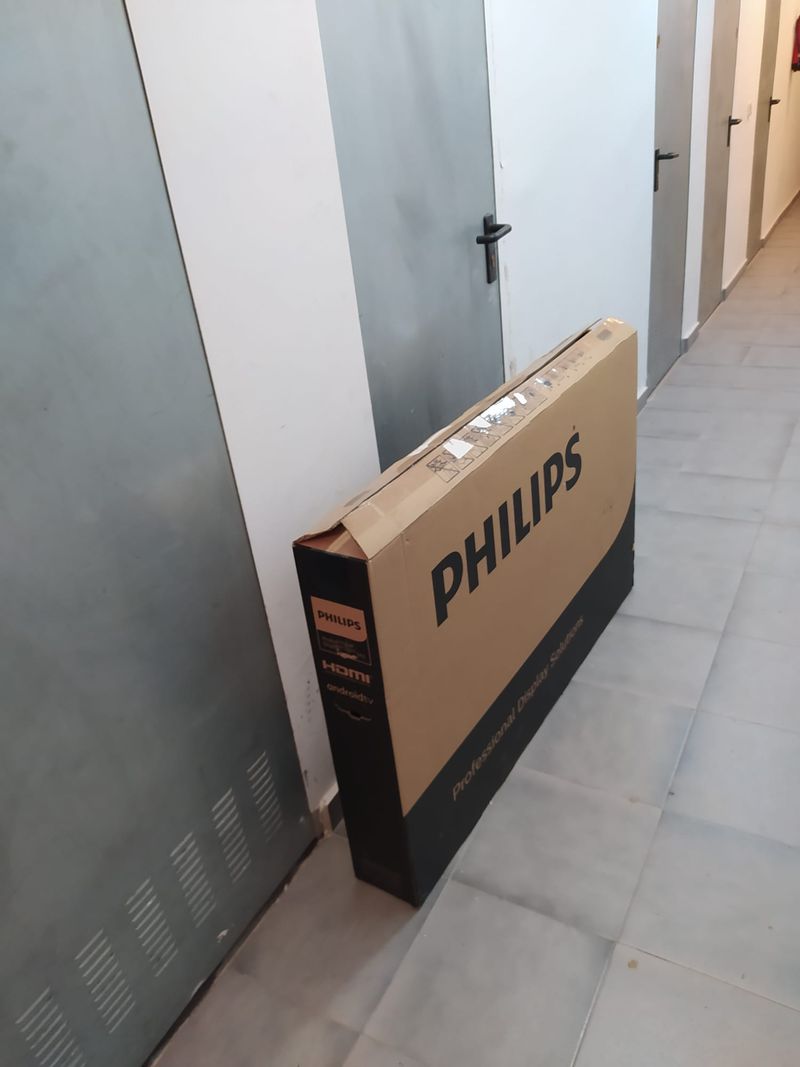 TV Philips Mod. 50BFL2214/12 afbeelding 2