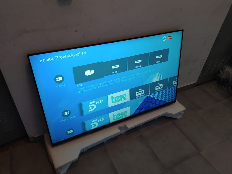 TV Philips Mod. 50BFL2214/12 afbeelding 7