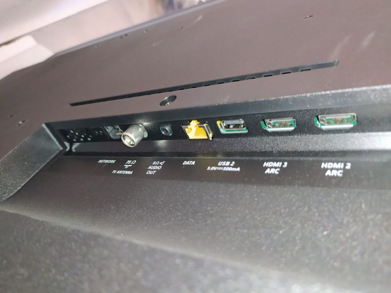 TV Philips Mod. 50BFL2214/12 afbeelding 4