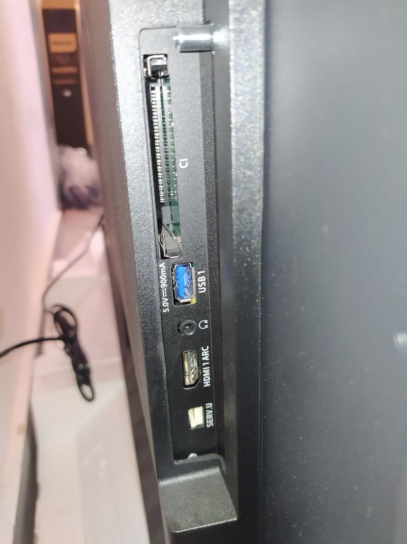 TV Philips Mod. 50BFL2214/12 afbeelding 5
