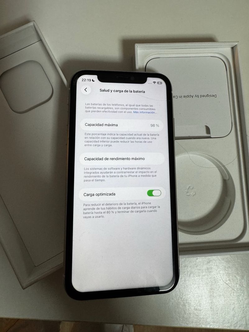 iPhone 11 256GB Batería 98% afbeelding 7