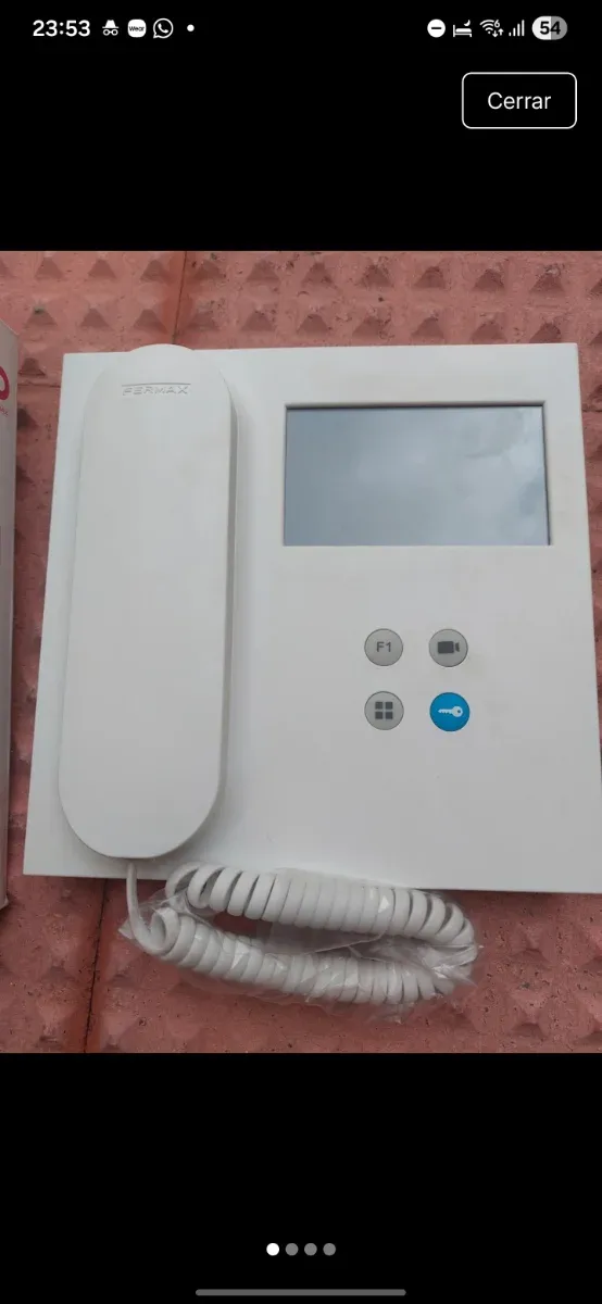 Fermax 9446 WIFI Videoportero