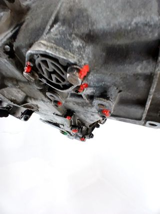 CAJA CAMBIOS AUDI A3 (8L)