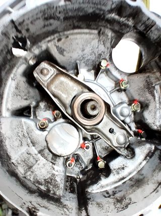 CAJA CAMBIOS AUDI A3 (8L)