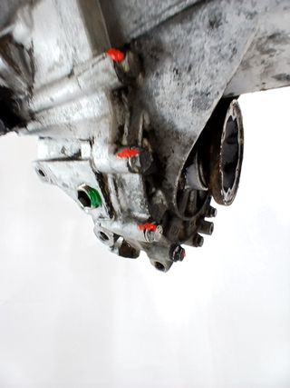 CAJA CAMBIOS AUDI A3 (8L)