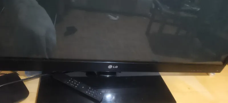 TV LG HD Negra afbeelding 2