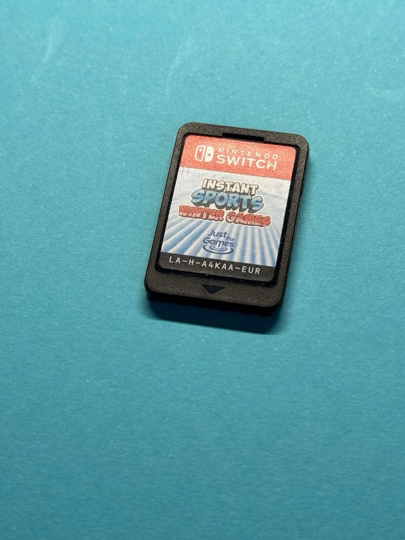 Instant Sports Winter Games Switch afbeelding 2
