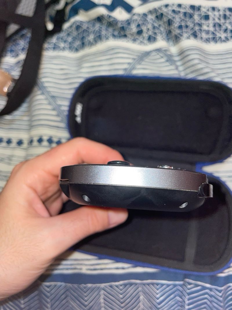 PS Vita Sony Negra afbeelding 7