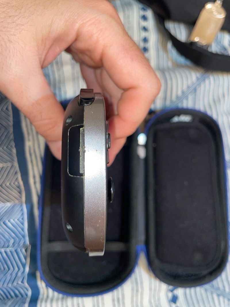 PS Vita Sony Negra afbeelding 5