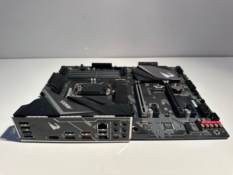 Placa Base Gigabyte Z390 Aorus Elite