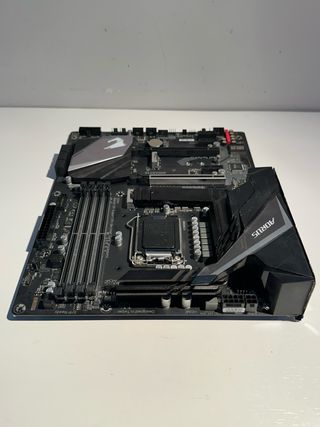 Placa Base Gigabyte Z390 Aorus Elite