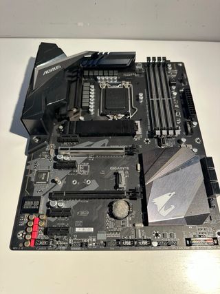 Placa Base Gigabyte Z390 Aorus Elite
