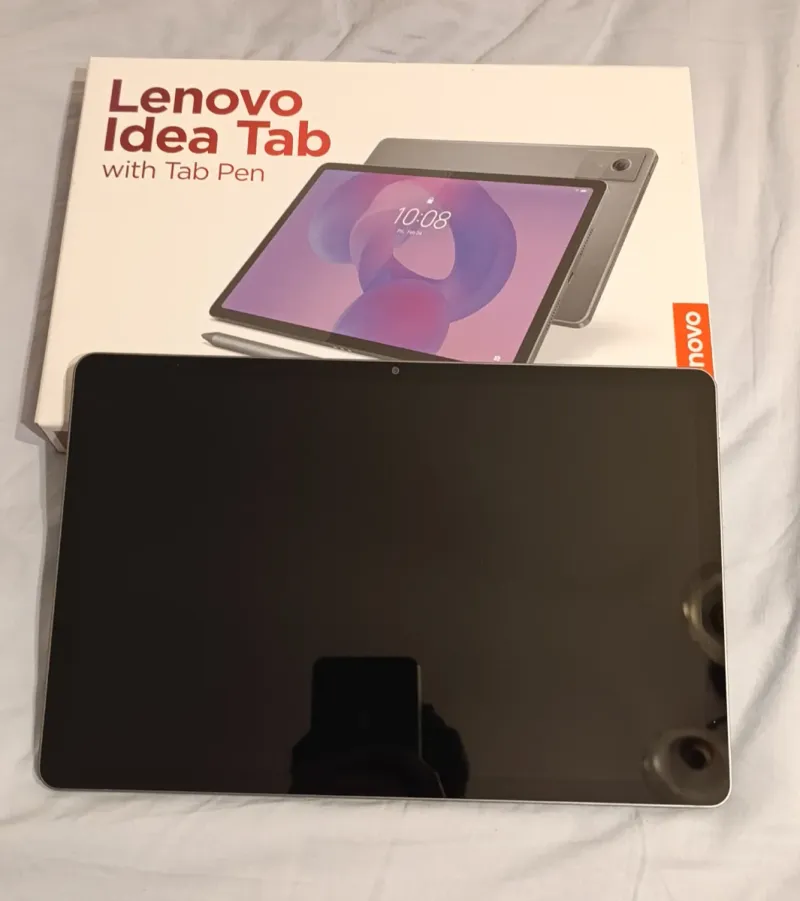 Tablet Lenovo Idea Tab con 256 GB