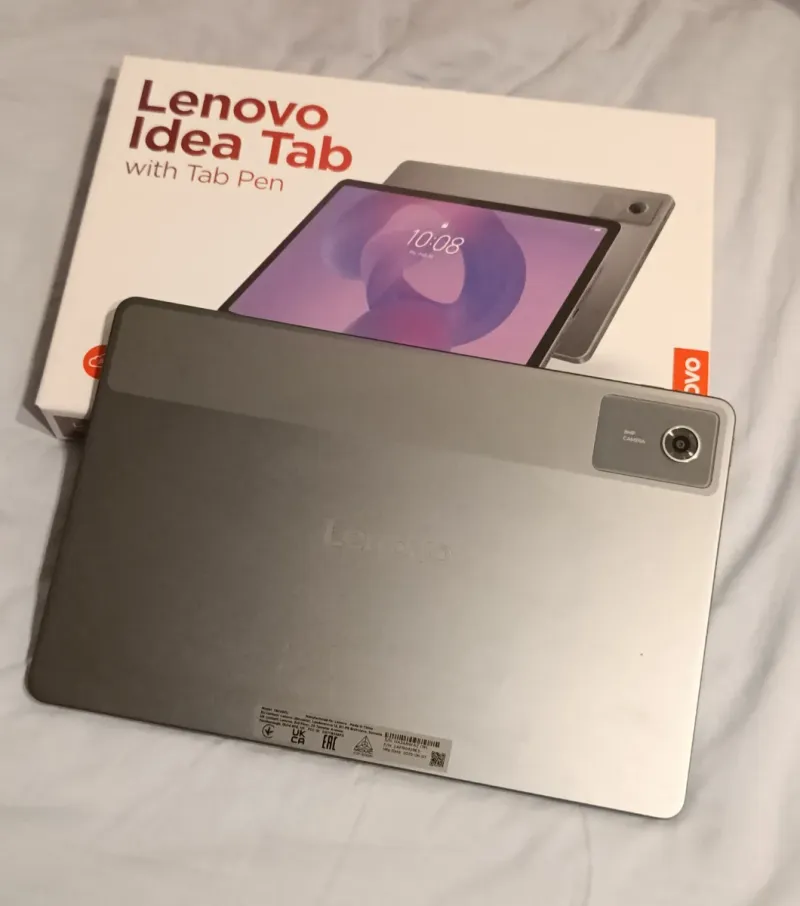 Tablet Lenovo Idea Tab con 256 GB afbeelding 2