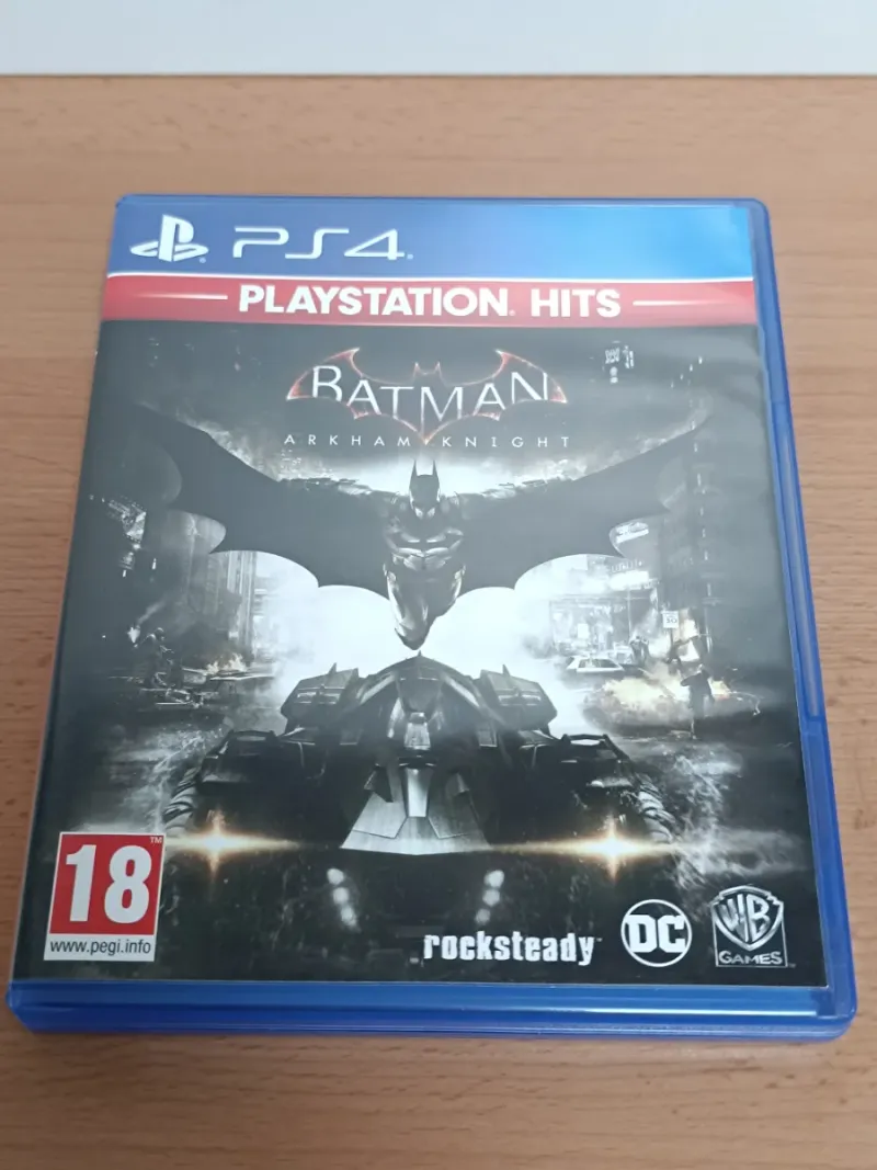 BATMAN ARKHAM KNIGHT (PS4) afbeelding 2
