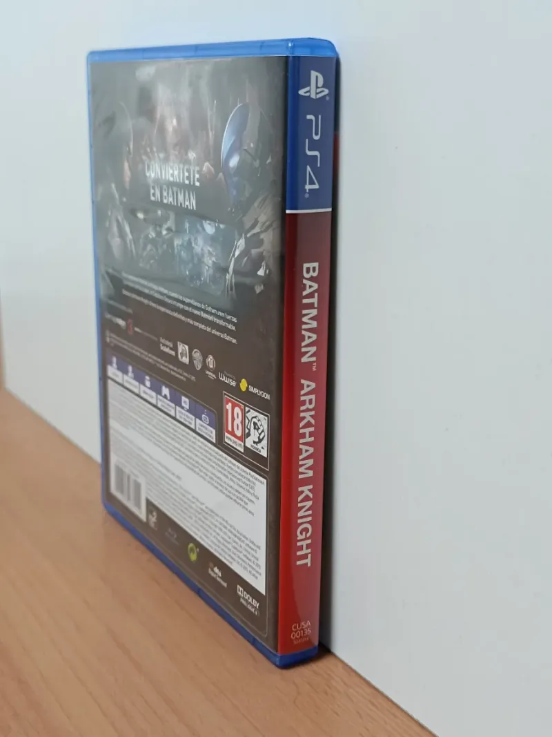 BATMAN ARKHAM KNIGHT (PS4) afbeelding 4