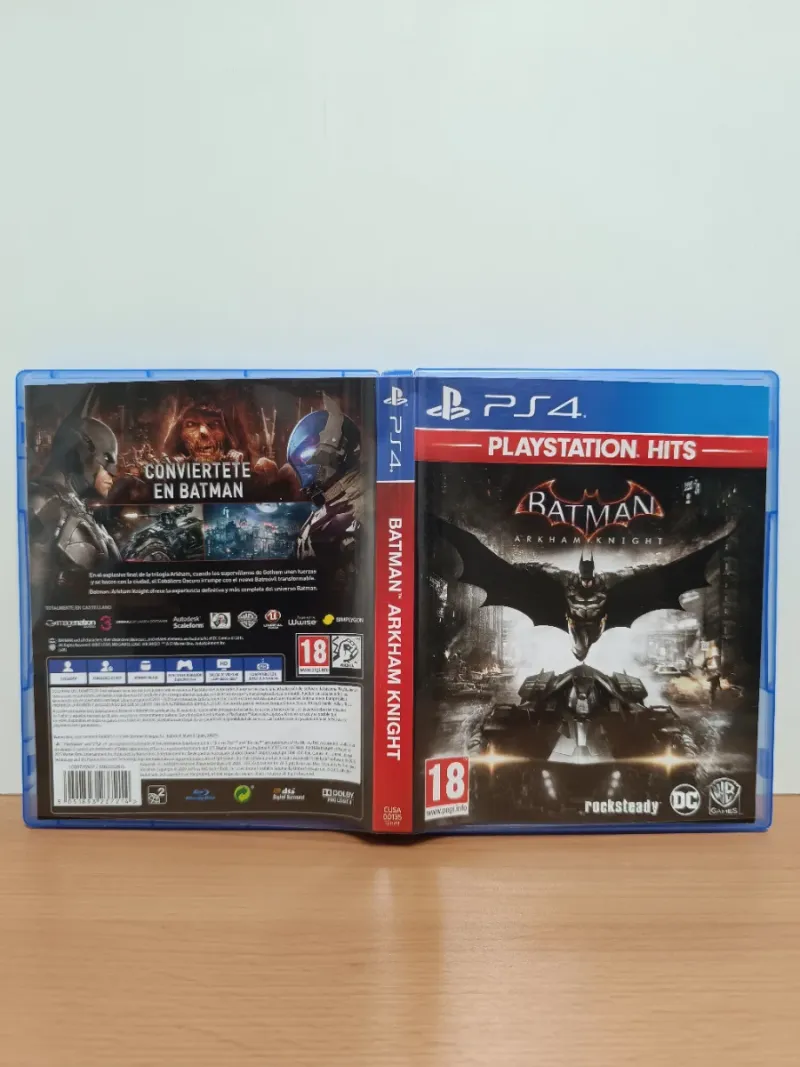 BATMAN ARKHAM KNIGHT (PS4) afbeelding 7