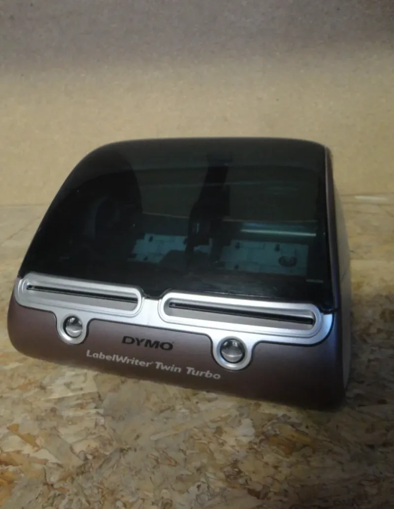 Dymo LabelWriter Twin Turbo afbeelding 3