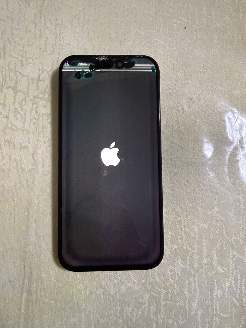 iPhone 15 Pro 256gb azul (libre) Pantalla Rota